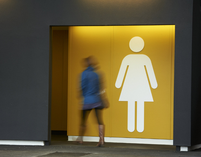 Olympic Stadium Wayfinding - Jenny Rice Graphic Design